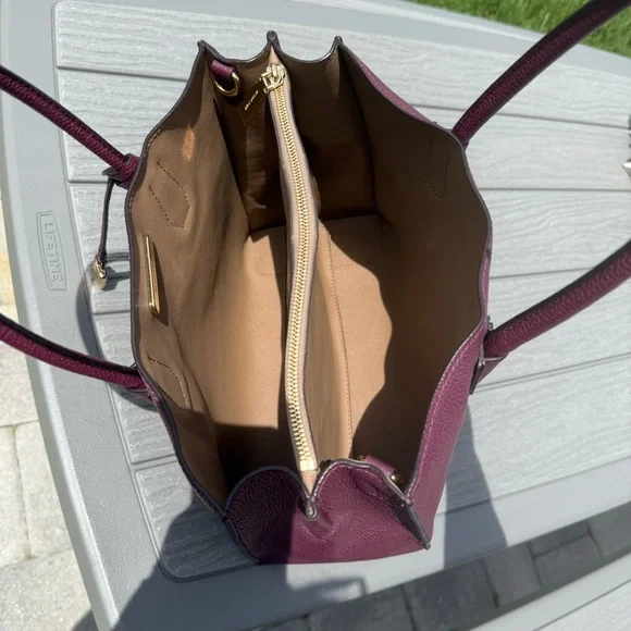 MICHAEL KORS MERCER HANDBAG - Picture 12 of 13